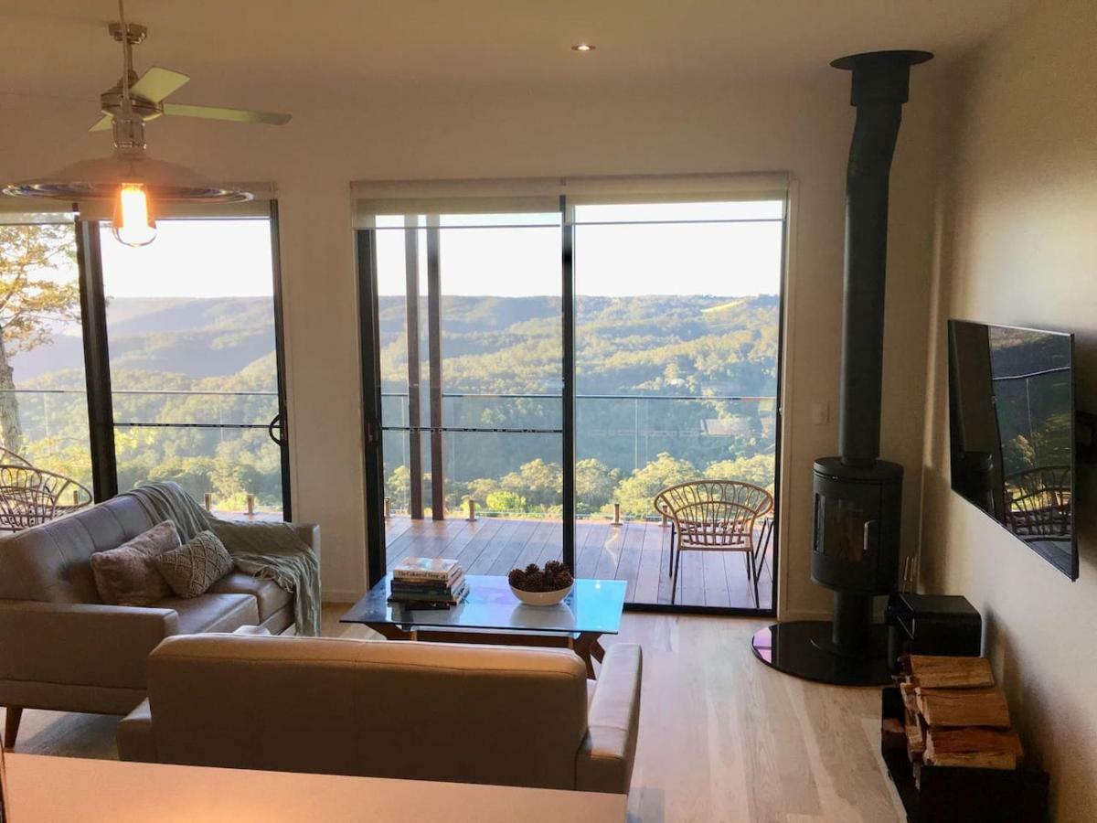 Scandinavian Cabin - Maleny - One Bedroom Exterior photo